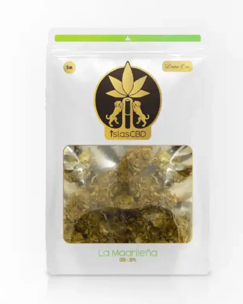 Islas CBD 1gr Oro