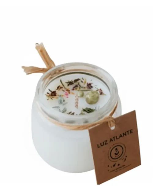 Luz Atlante Vela 120ml