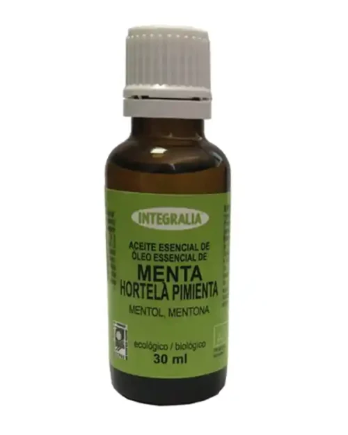 aceite esencial menta