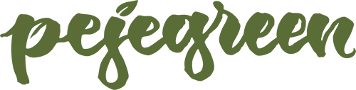pejegreen logo